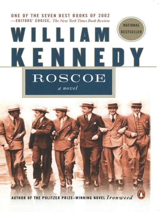 Title details for Roscoe by William Kennedy - Available